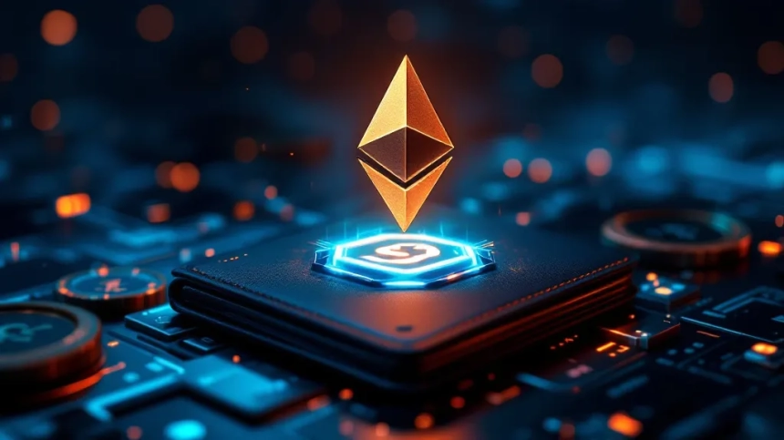 약 5800만 달러 상당 이더리움, 익명 지갑서 Copper로 이체