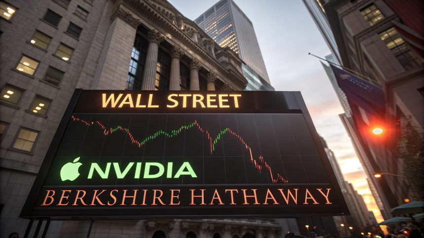  美 고용 서프라이즈에 뉴욕증시 급등…엔비디아·버크셔 '사상 최고'