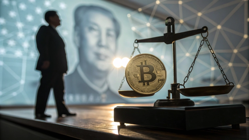  트럼프, 비트코인 통해 '중국보다 앞서' 주장…미중 디지털 패권 경쟁 격화