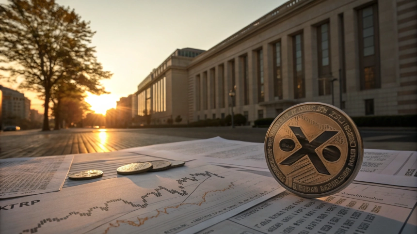 XRP ETF 추진 속 리플 소송 합의설 일축…시장 기대감 혼재