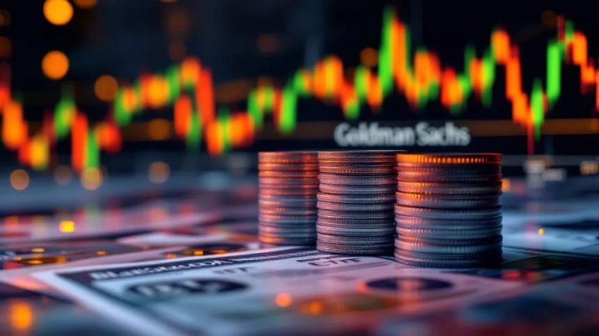 골드만삭스, 비트코인 ETF 보유 확대…IBIT 6.8백만주 추가 매입