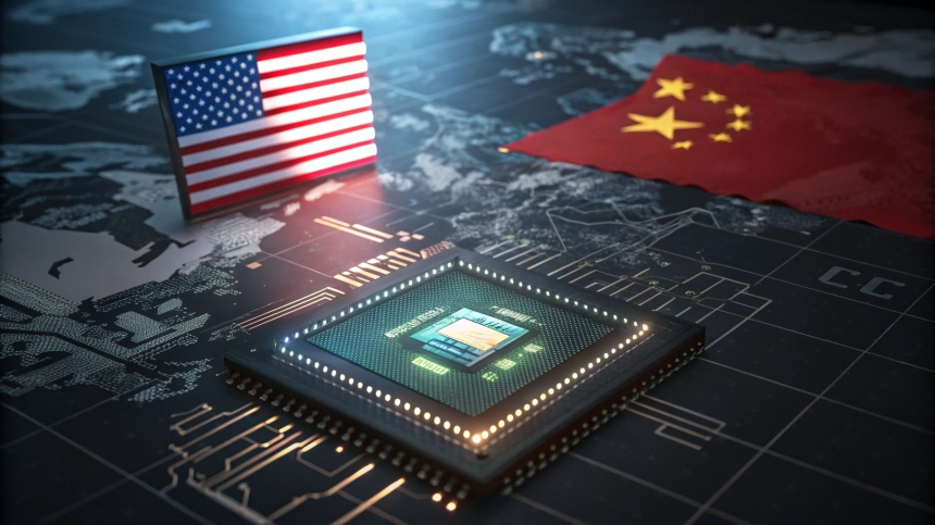  트럼프, AI 반도체 수출 규제 철폐 추진…엔비디아 '환영' 화답