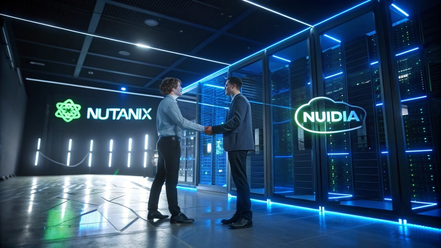  누타닉스(NTNX), AI 시대 겨냥한 통합 플랫폼 재편…엔비디아와 손 잡고 생태계 확장