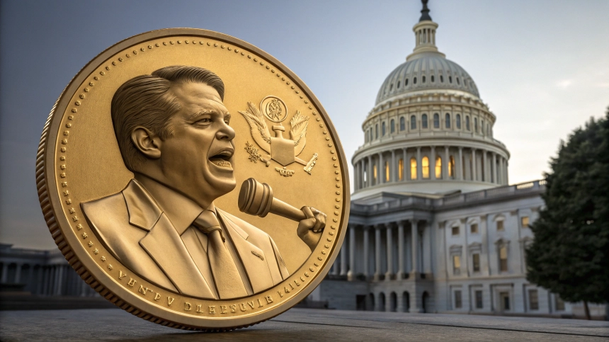  트럼프 밈코인, 부패 통로 될 수 있어…스카라무치 경고