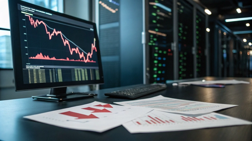  리게티 컴퓨팅(RGTI), 1분기 매출 반토막…주가 10% 급락 충격