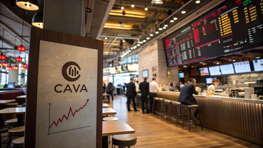  실적은 웃었지만 가이던스가 울렸다…카바 주가 3% 하락