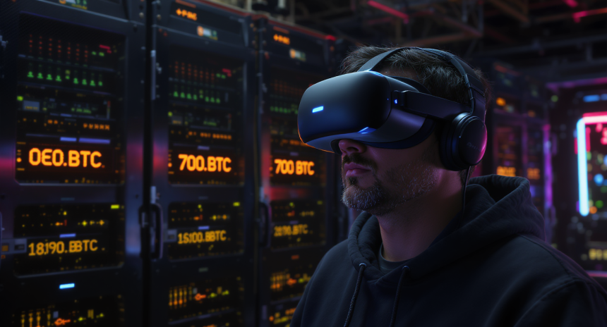  오큘러스 창립자 팔머 러키, 비트코인 초창기 채굴·700BTC 광고 수익 공개