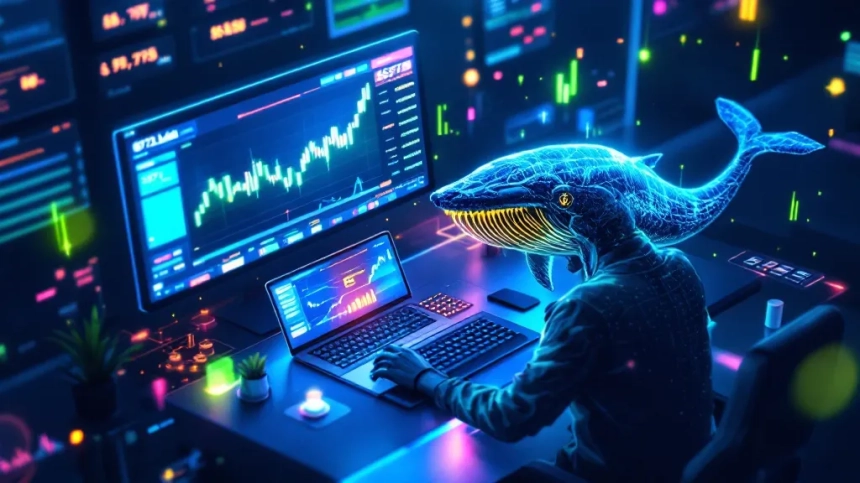 비트코인 고래, 롱 포지션 6억7300만 달러로 확대