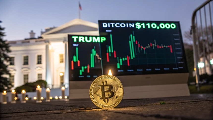 비트코인 11만 달러 돌파… 트럼프發 훈풍에 암호화폐 시총 5,000조 원 넘겨