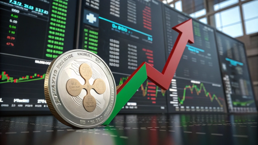  리플(XRP), 단기 급락에도 장기 성장 기대 유지