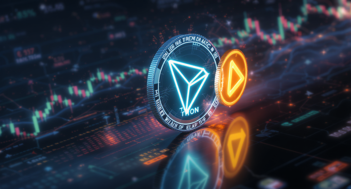 트론($TRX), 시총 35조 원 돌파…카르다노($ADA) 제치고 9위 등극