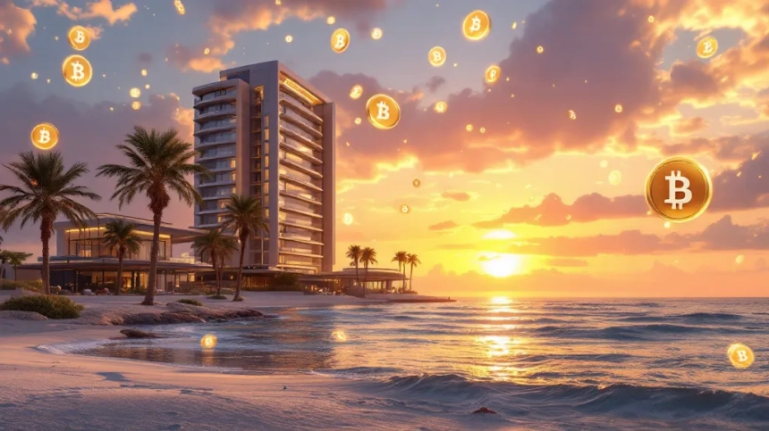 두바이 고급 호텔 '클럽 오비치', 비트코인 결제 도입