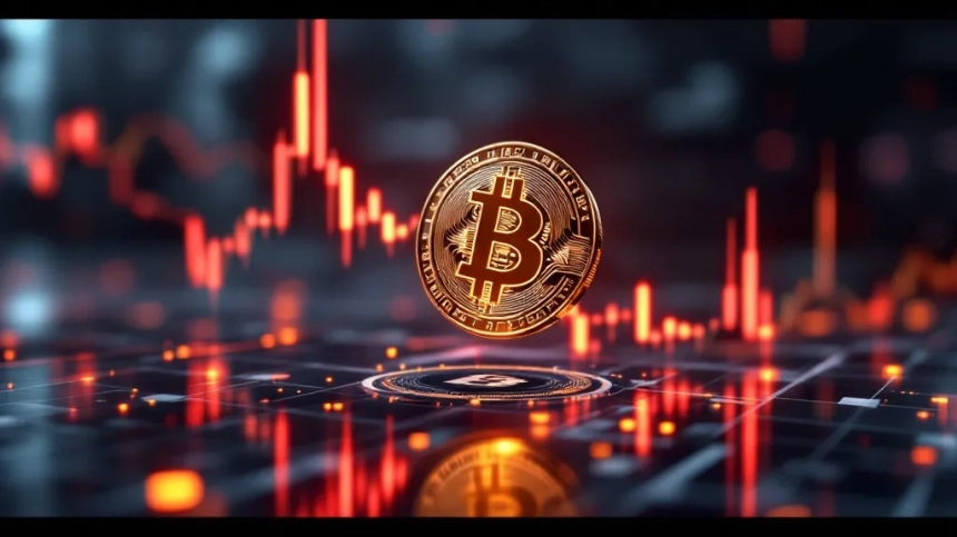 비트코인, 11만 달러 아래로 하락