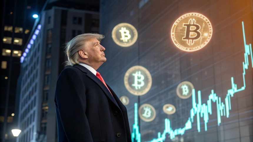  트럼프 미디어, 암호화폐 투자 확대 위해 30억 달러 조달 추진…장전 거래 급등