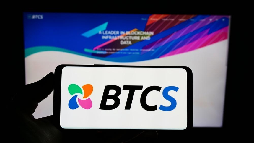  나스닥 상장 블록체인 기업 BTCS, 845만 달러로 이더리움 3450개 추가 매입