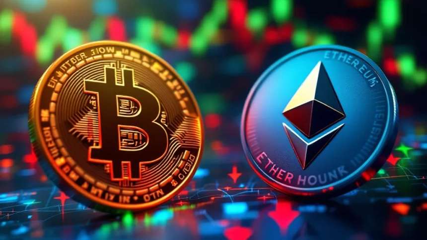 비트코인 ETF 1억4200만 달러 순유입…이더리움은 순유출