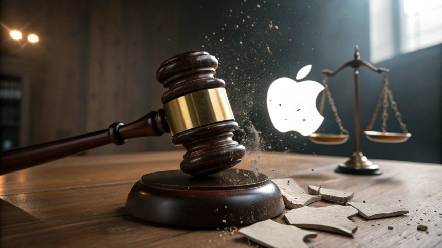  美 법원, 애플 '반경쟁 정책' 철퇴…팀 쿡 작심 비판