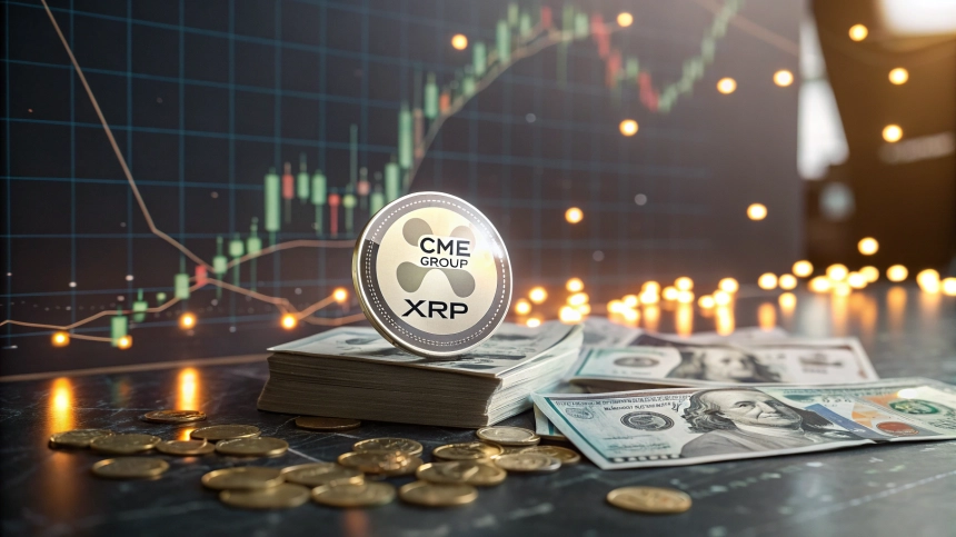 CME, 리플(XRP) 선물 하루 만에 1,900만 달러 돌파