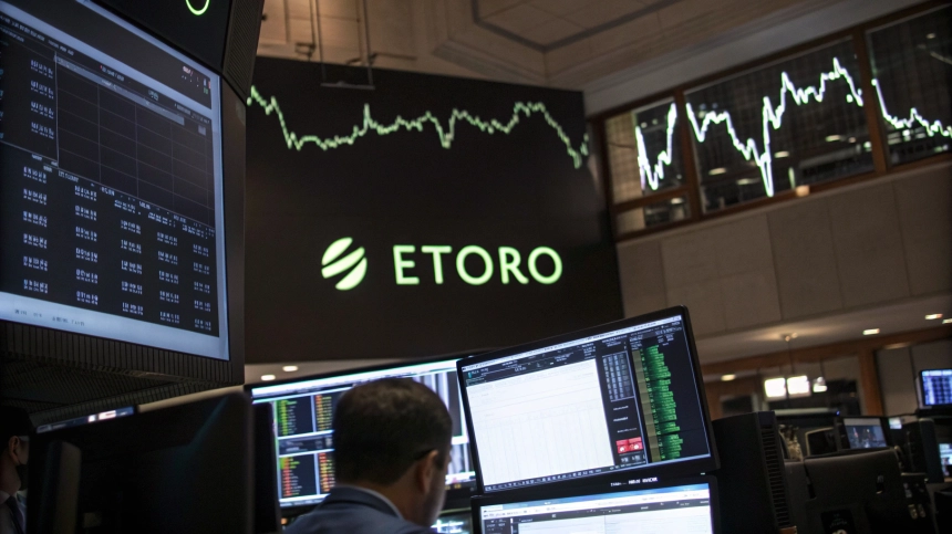  이토로, 美 IPO 재도전…기업가치 5조 7천억 원 목표