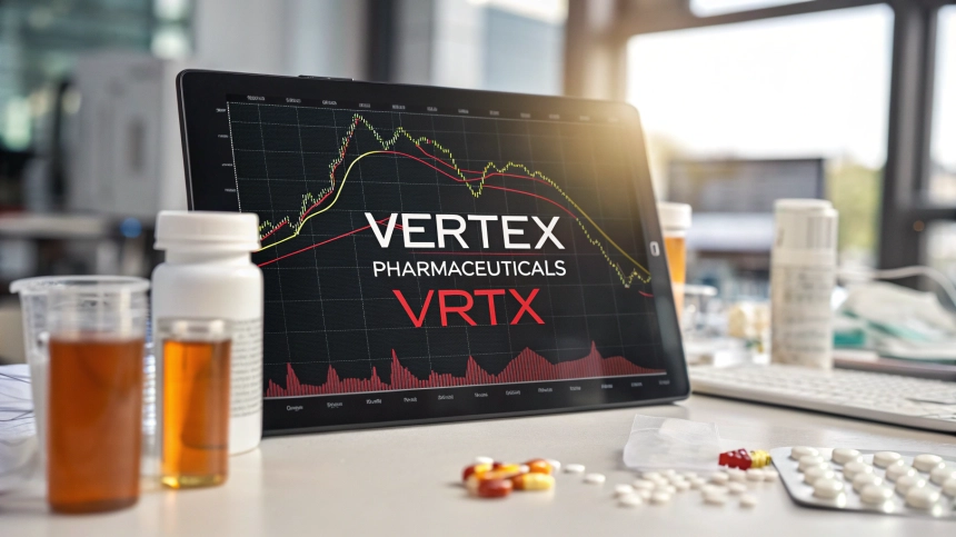  버텍스 파마슈티컬스, 실적 부진·비용 폭증에 12% 급락