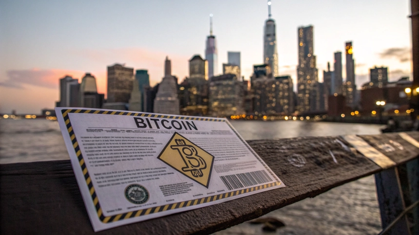  뉴욕시 비트코인 채권 도입 제동…감사원장 “재정 안정성 위협”