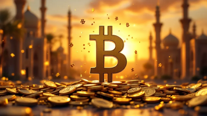 중동 국부펀드·중앙은행, 비트코인 투자 확대 나서