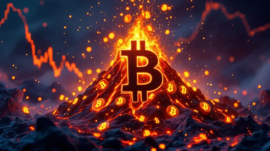 트레이더 제임스 윈, “비트코인 폭발 임박” 발언…5억 달러 롱 포지션 보유