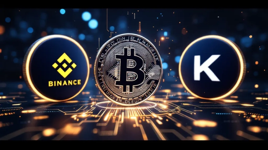 한 시간 전 바이낸스서 크라켄으로 699 BTC(약 7260만 달러) 이체