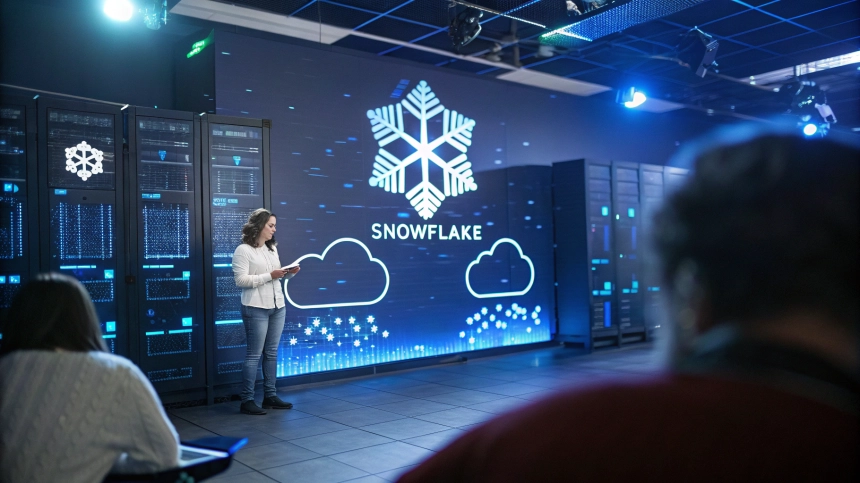  스노우플레이크(SNOW), 실적·가이던스 ‘서프라이즈’… 주가 6% 급등