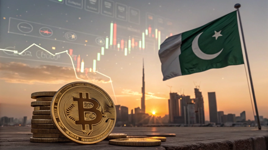  파키스탄, 비트코인 전략적 보유 선언…남아시아 암호화폐 허브 도약