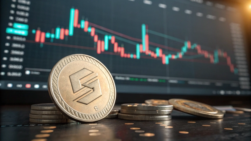  수이(SUI), 급등 후 조정 국면 진입…추가 상승은 거래량이 열쇠