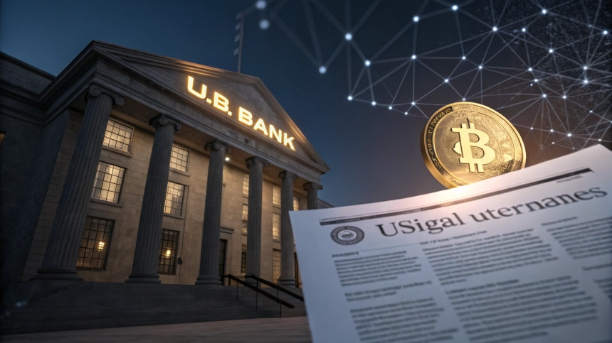  미국 OCC, 은행 암호화폐 자산 매매 및 수탁 공식 허용