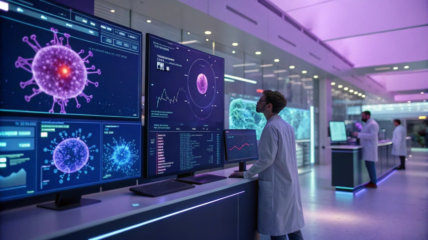  패토스AI, 5250억 투자 유치…‘AI 항암제 개발’ 판 키운다