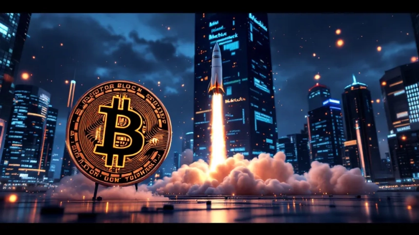 스카라무치 “비트코인 시가총액, 블랙록 덕분에 20조달러까지 갈 것”