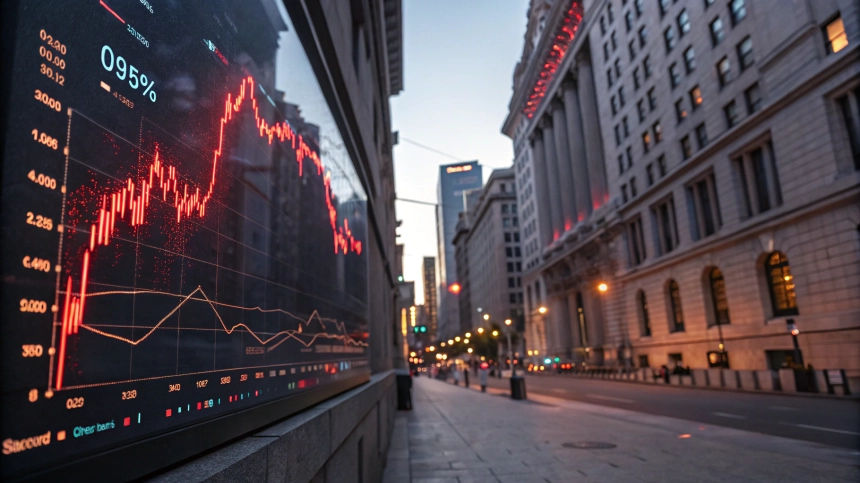  팔란티어(PLTR), 실적 호조에도 12% 급락… AI 과열 경고음?