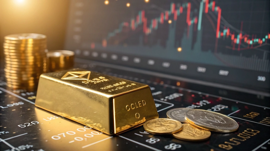 금도 수익 낸다… 디파이가 바꾸는 '디지털 금 투자'의 미래