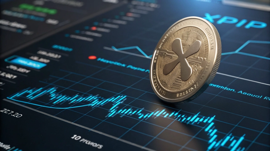 XRP, 기술적 반등 신호…2.46달러 돌파 시 상승 전환 가능성