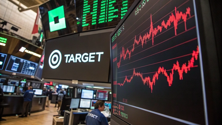  타깃(TGT), 실적 충격 뒤 이틀 만에 반등…'확신은 아직 부족'