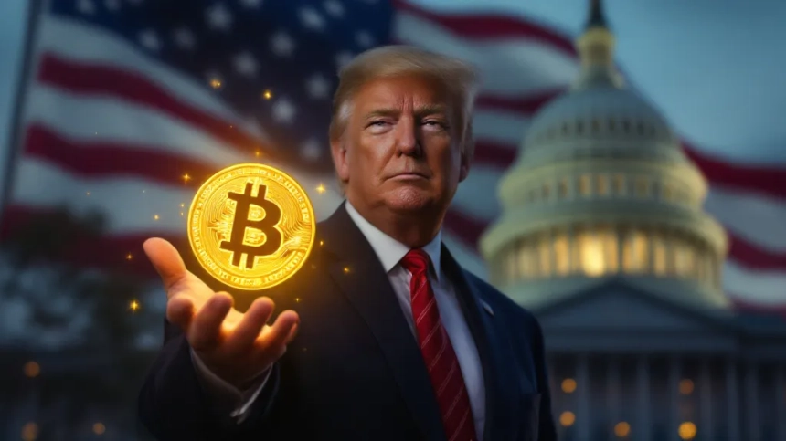 트럼프, '비트코인 법안' 지지…“미국, BTC 매입은 시간문제”