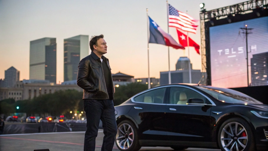  머스크, 트럼프와 결별 후 테슬라로 복귀…자율주행 택시로 주가 반등 시동