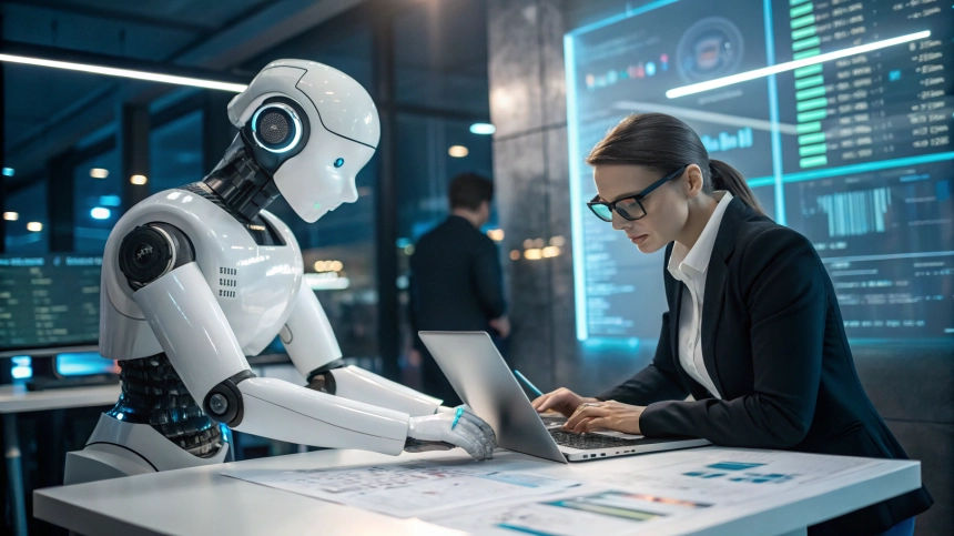  “AI가 동료가 된다”…에이전틱 AI, 디지털 노동의 새 시대 연다