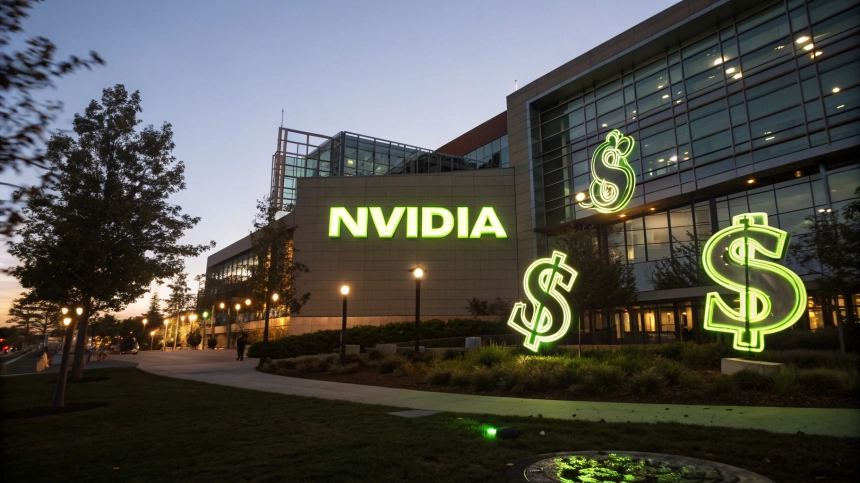  엔비디아(NVDA), 다시 세계 1위 시가총액 기업 등극…3조 4,400억 달러 돌파