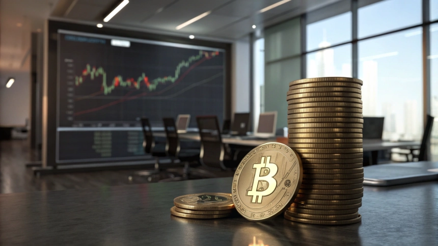 메타플래닛, 비트코인 수익률 95.6%로 1분기 순자산 197% 급증