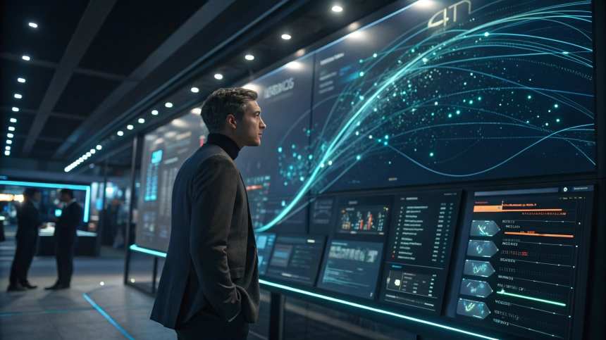 위즈덤AI, 330억 시드 투자 유치… 'BI 대체할 실전형 AI'로 출범