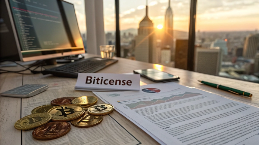  美 뉴욕주, 암호화폐 규제 '표준' 되나… 비트라이선스로 업계 질서 주도