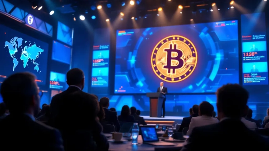 미 부통령, 비트코인 콘퍼런스 연설…CNBC 생중계