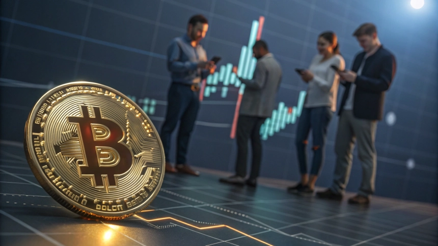 비트코인(BTC), 10만4000달러 돌파 임박…소매 투자 열기 확산