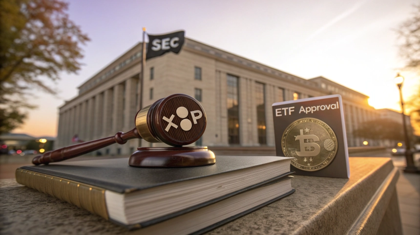  美 SEC, 21쉐어스 XRP ETF 승인 또 연기…시장 반응 제한적