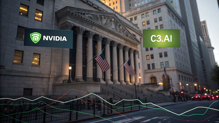  AI 실적 훈풍에 나스닥 상승…트럼프 관세 판결 여파에 증시는 혼조