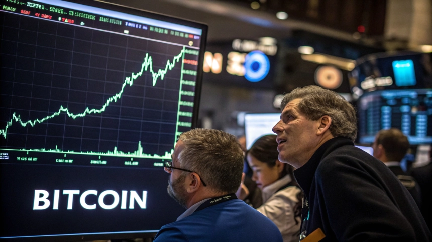  비트코인(BTC), 사상 최고가 재도전 임박… 시장 낙관론 '불붙다'